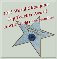 Top Teacher Award