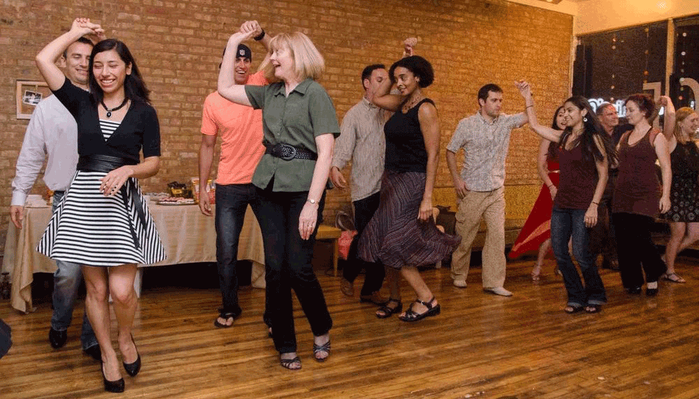 Small Group Dance Lessons